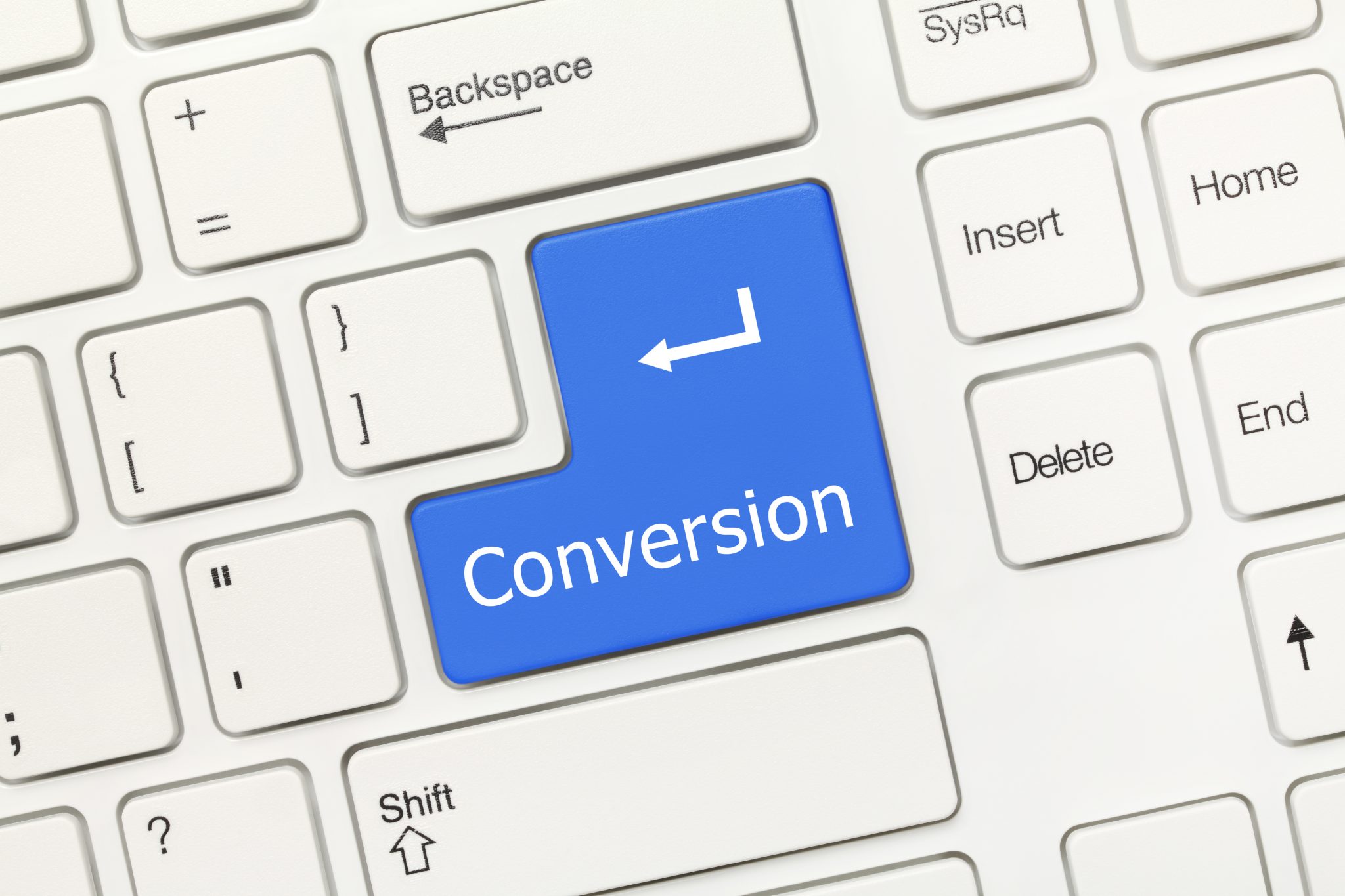 What Is A Conversion Degree